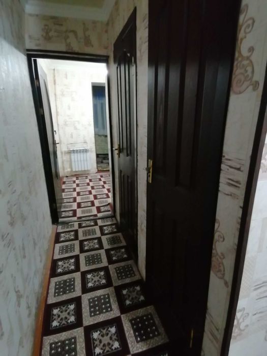 4 хонали квартира жихозлари билан сотилади