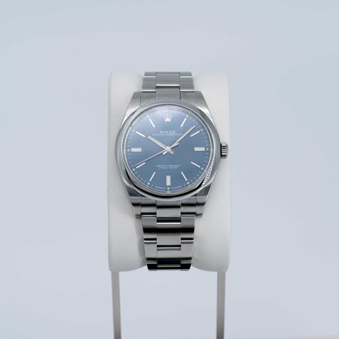 Ceas Rolex Oyster Perpetual, full set, cu factura, 2016