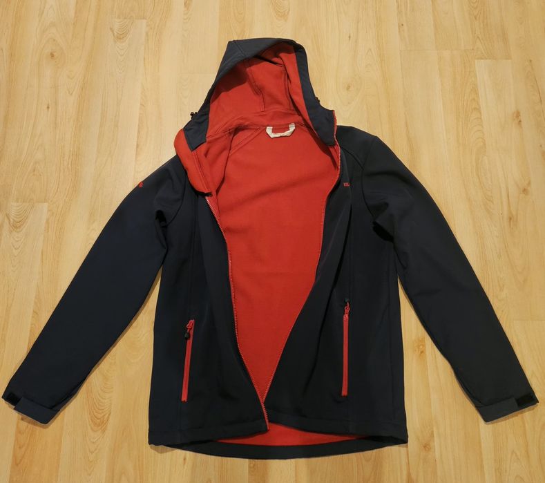 Geacă softshell Kilimanjaro