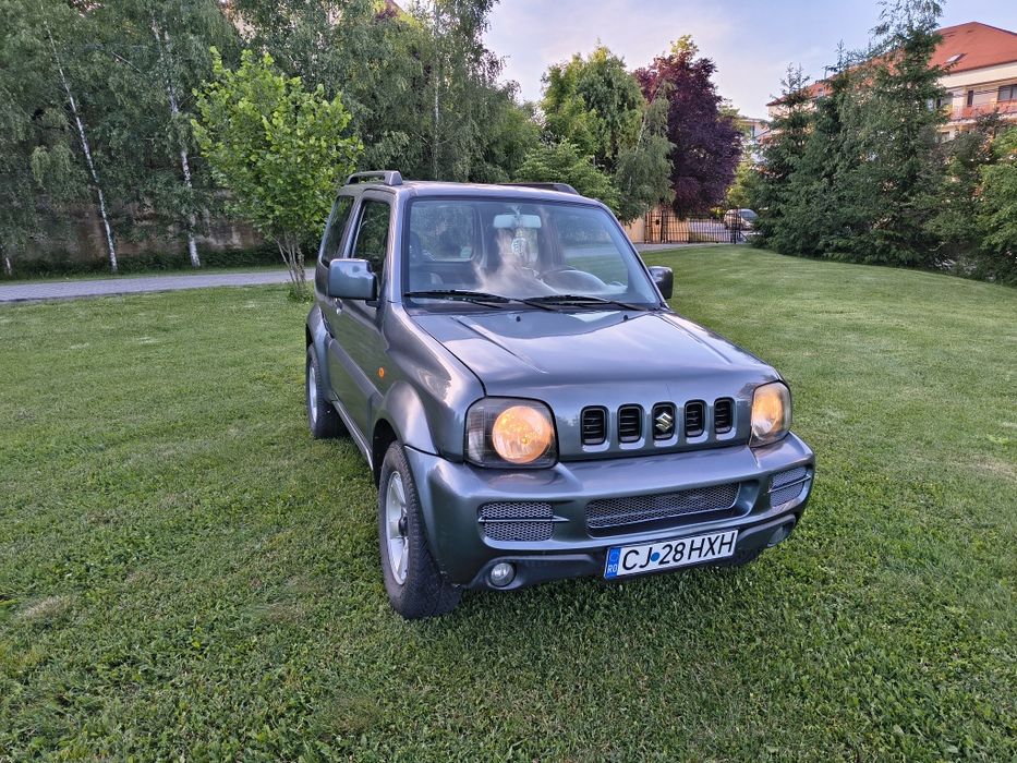 SUZUKI Jimny 2008 — imagine 2