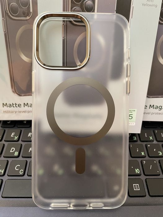 Чехол iPhone 15 pro max ОРИГИНАЛ