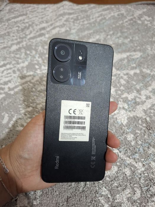 RedMi 13C karobka dakument bor