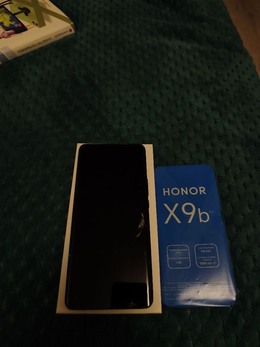 Продам телефон Honor x9b 5g