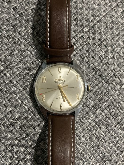 Ceas de mana Atlantic