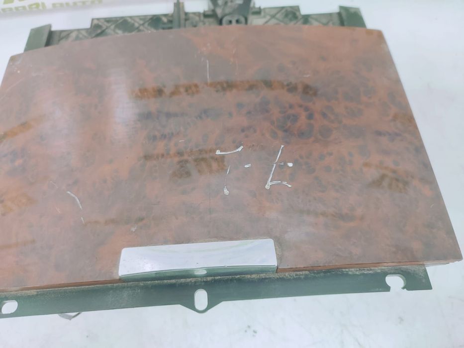 Scrumiera Volkswagen VW Touareg generatia 2 7P  [din 2010 pana  2014]