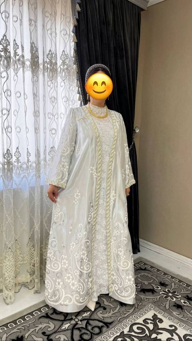 Kuylak ishton qalpoq dastrumollari bilan