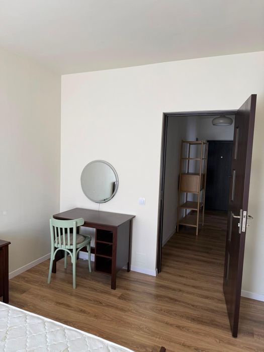 Apartament doua camere, decomandat 54 mp., loc de parcare cu CF, str.  Stejarului, Floresti