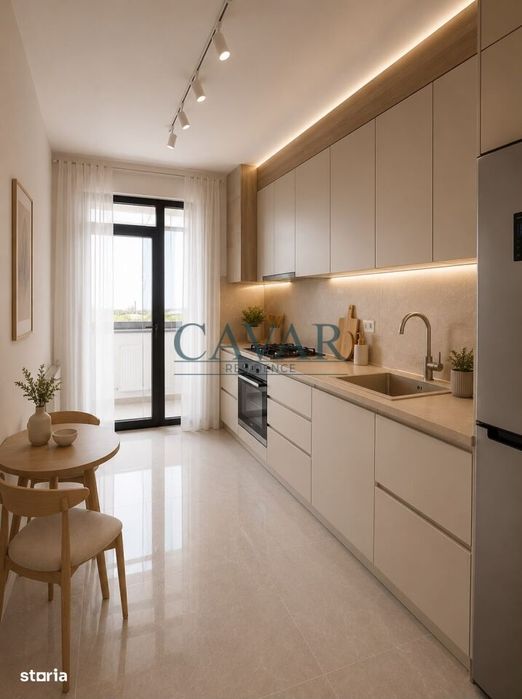 Alege calitatea fara compromis. Alege Proiectele Cavar Residence