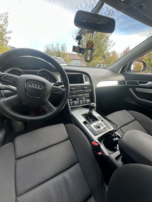 Audi A6 Avant 2011 diesel, 6.900 € — imagine 2