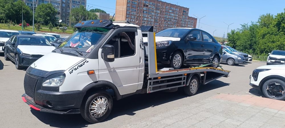 Услуги эвакуатора не дорого