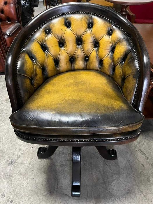Scaun de birou Chesterfield!