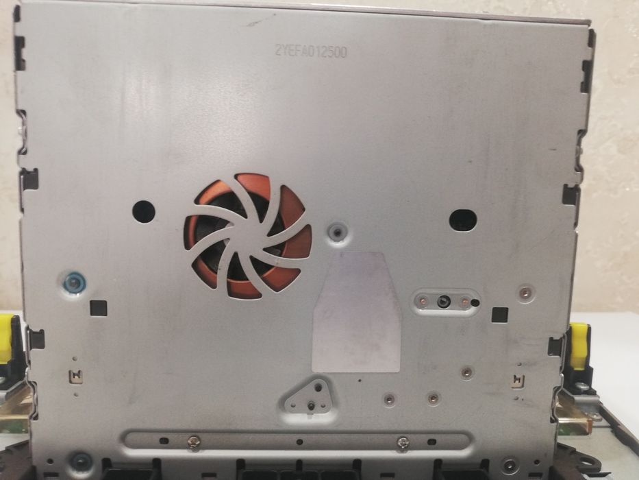 Сенсерная Автомагнитолла камри 45