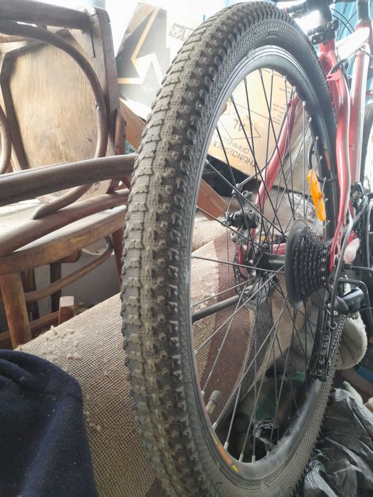 Продам Велосипед FOCUS 27.5