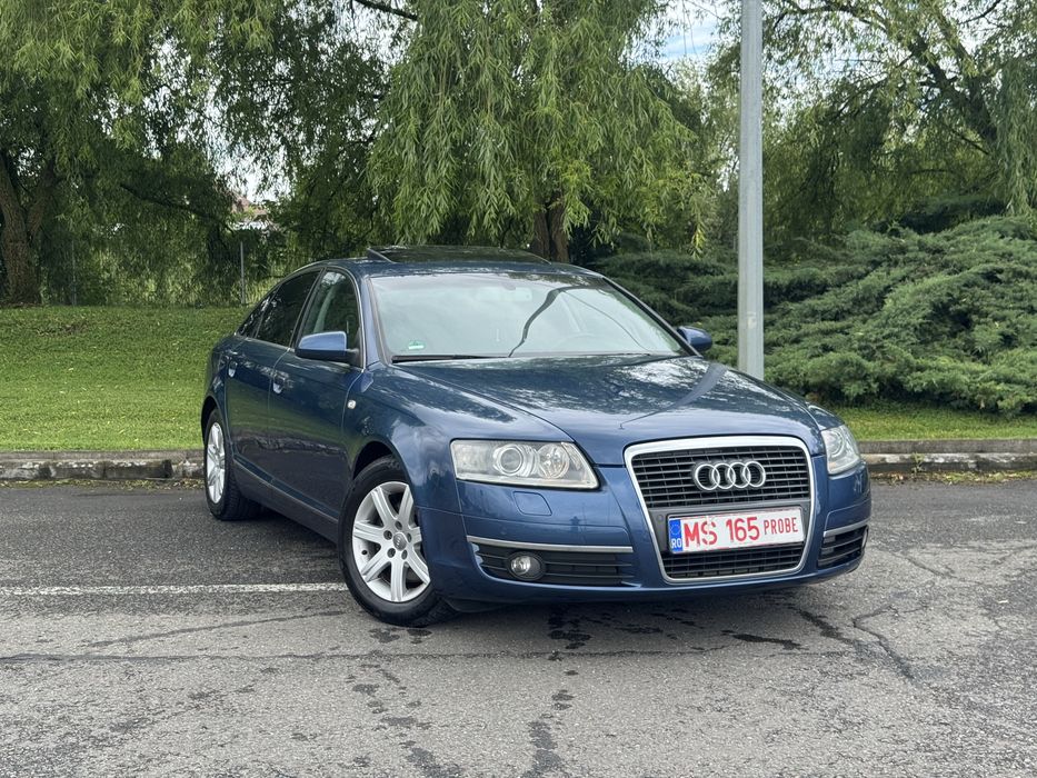 AUDI A6 2008 — imagine 2