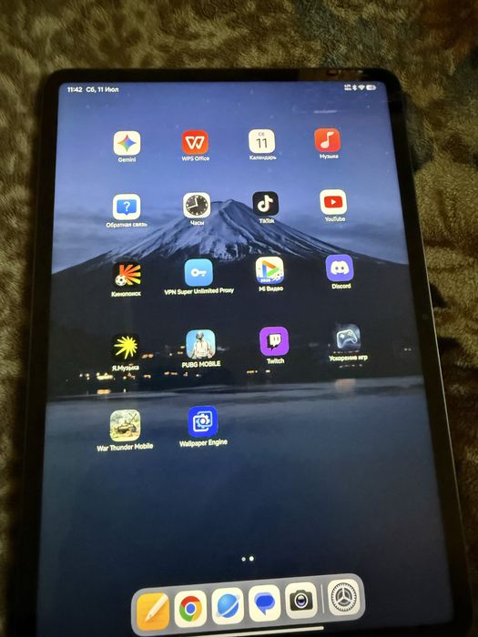 Продам планшет Xiaomi Pad 7