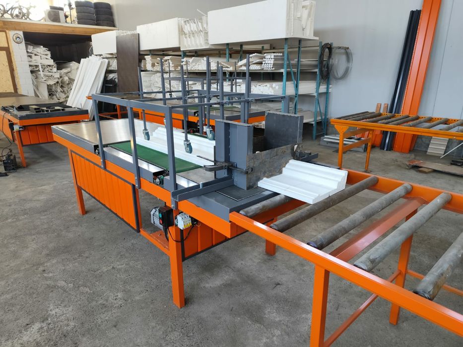 Станок для реска пенопласта