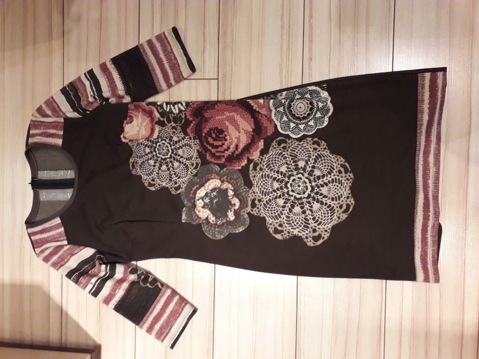 Нови дамски рокли-2 рокли за 25 лв