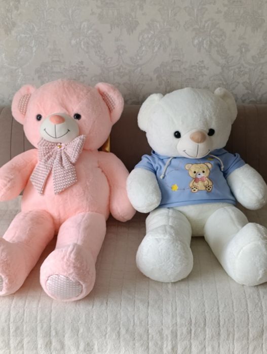 Мягкая игрушка, мишка