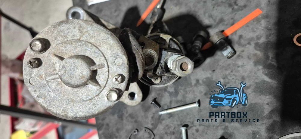 Стартер от Opel Astra J 1.7 CDTI 110 hp disel