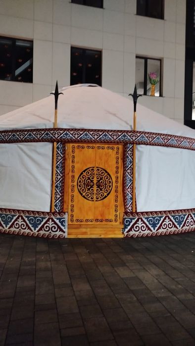 Аренда,  продажа Юрта