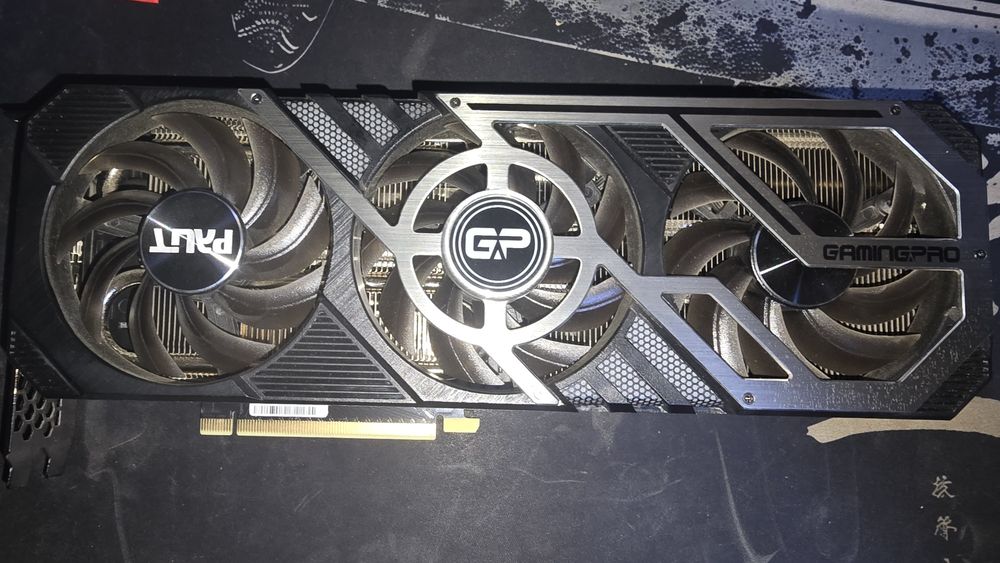 Продам видеокарту