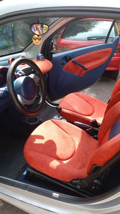 Smart fortwo 699cm