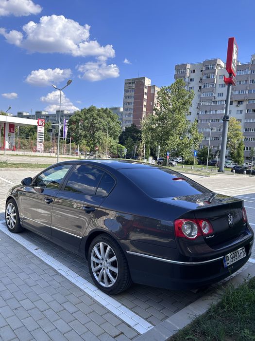 Volkswagen Passat B6 2.0 fsi cu cutie automata