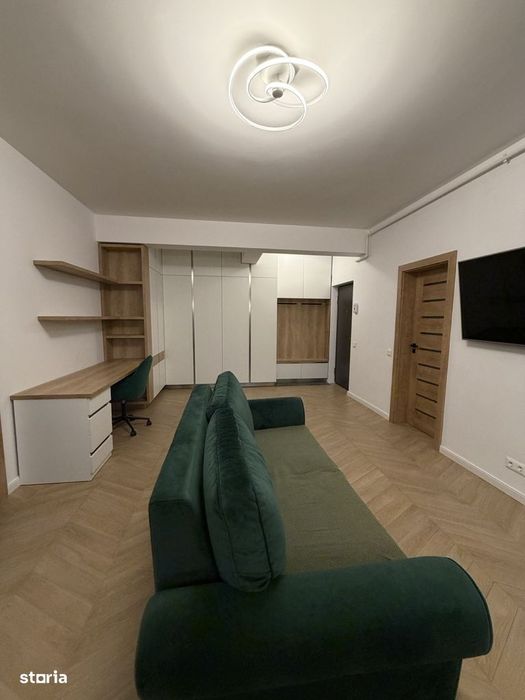 Apartament 2 camere + dressing lux, parcare subterana, central, Cluj