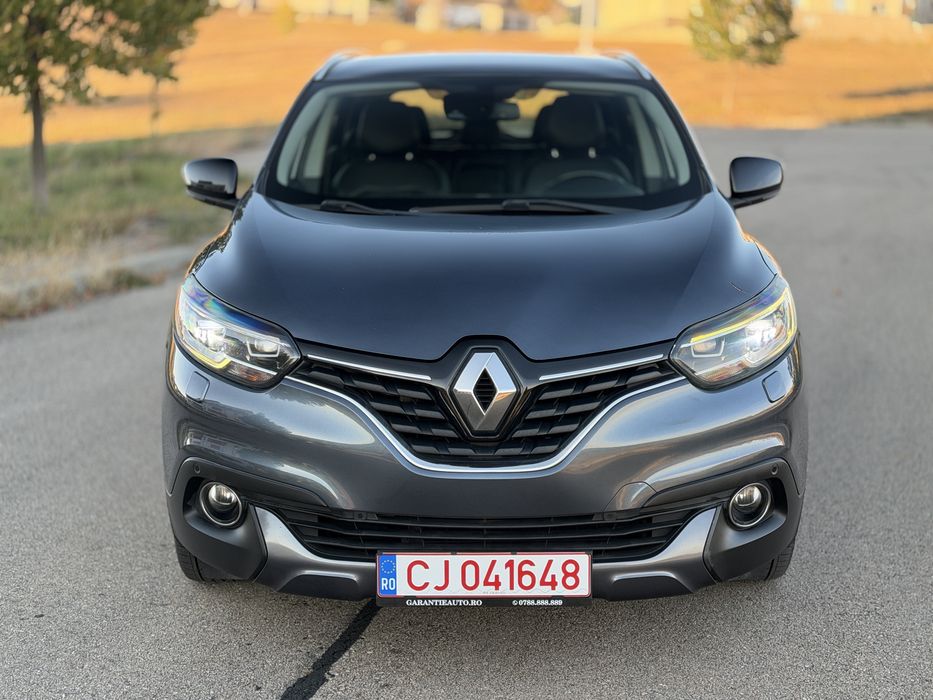 RENAULT Kadjar 2016 — imagine 2
