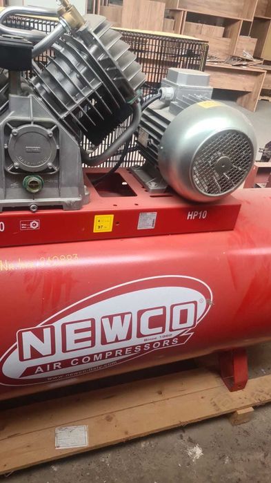 Vand compresor aer newco 500litri trifazic