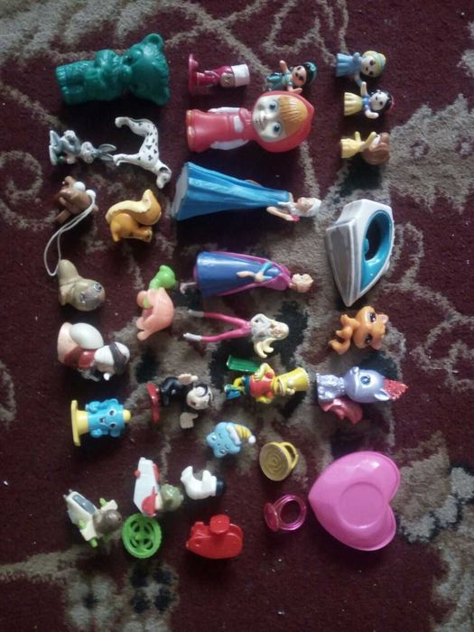 Продаю разные игрушки