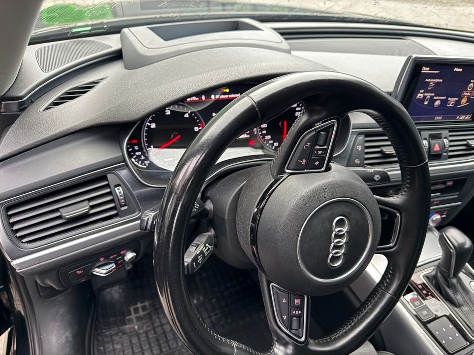 Audi A6 Audi A6 limuzina 3.0 automat quattro