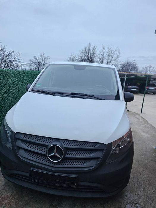 Mercedes Vito 2021 Long 1.7CDI