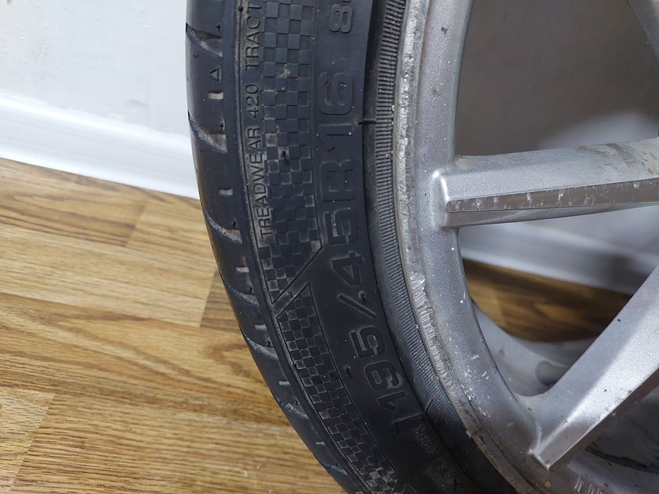 Шина диска конплект