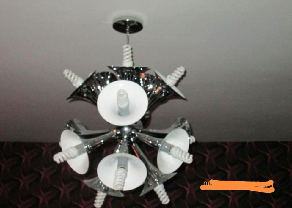 Lampadar modern Made in Germany