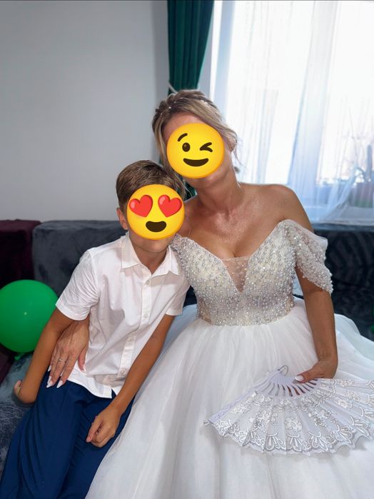 Rochie de mireasa