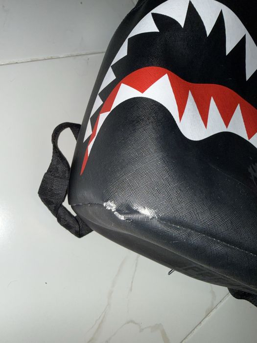 Sprayground backpack