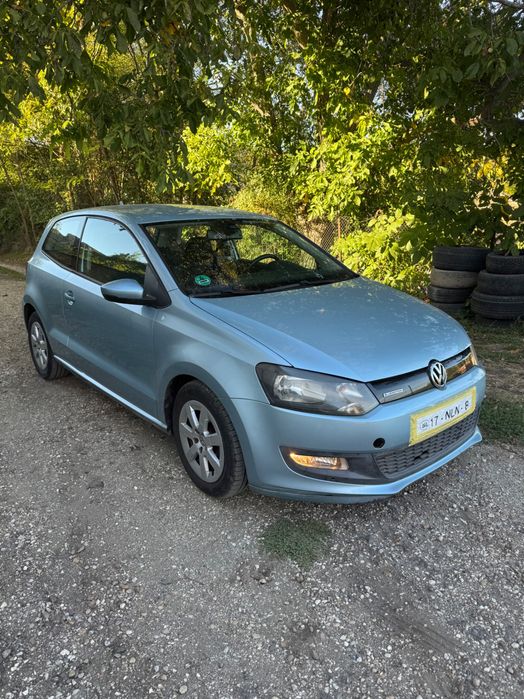 Кола 2010г Vw polo
