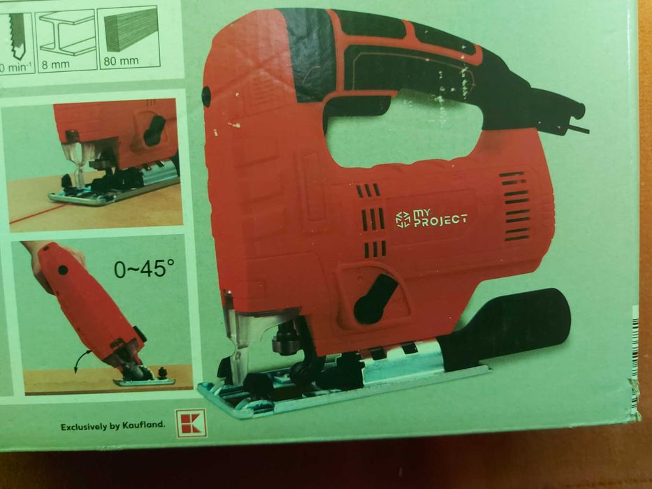 Fierastrau vertical - Pendular  - Soricel   (NOU) putere 800W