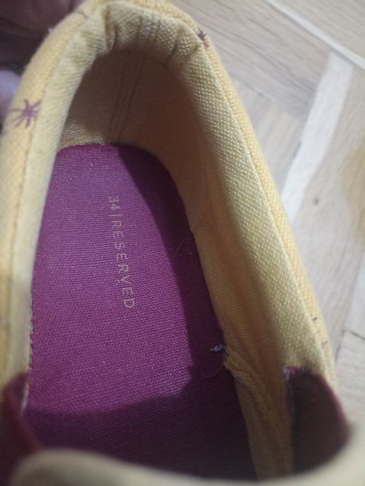 Mocasini Reserved ptr baieti marime 34