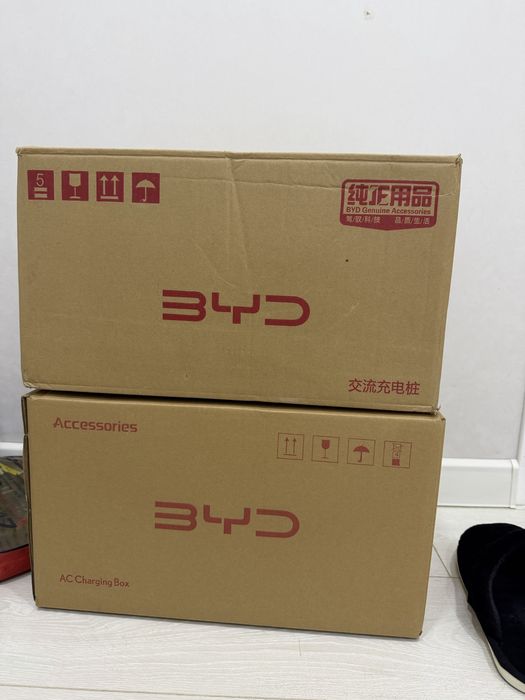 Byd 7 kw original zaryadka