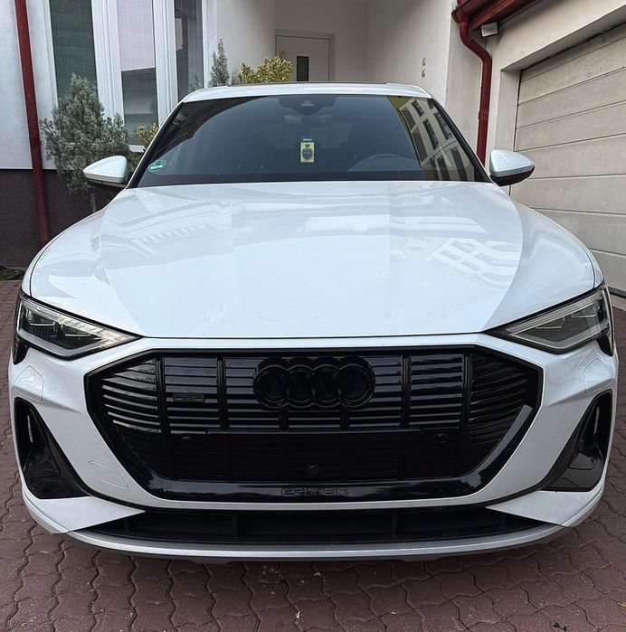 AUDI e-tron 2021 — imagine 3