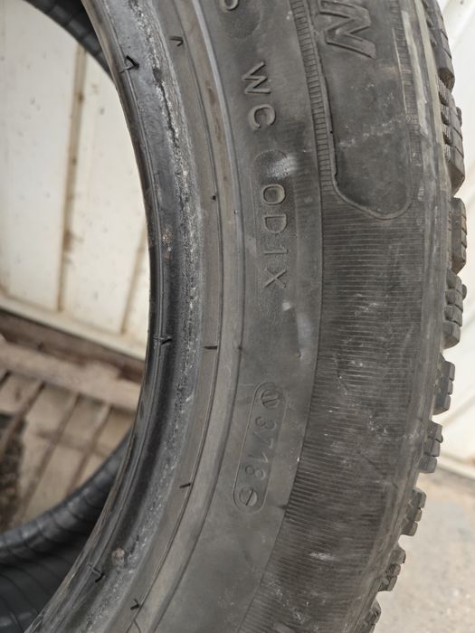 4бр. зимни гуми RIKEN 205/55/16