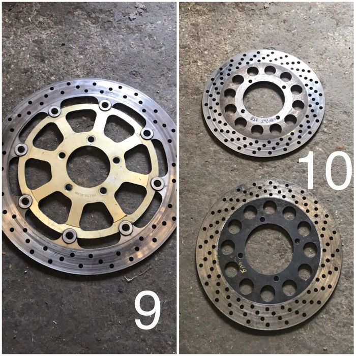 Спирачни Дискове за различни Мотори
и Скутери / спирачен диск