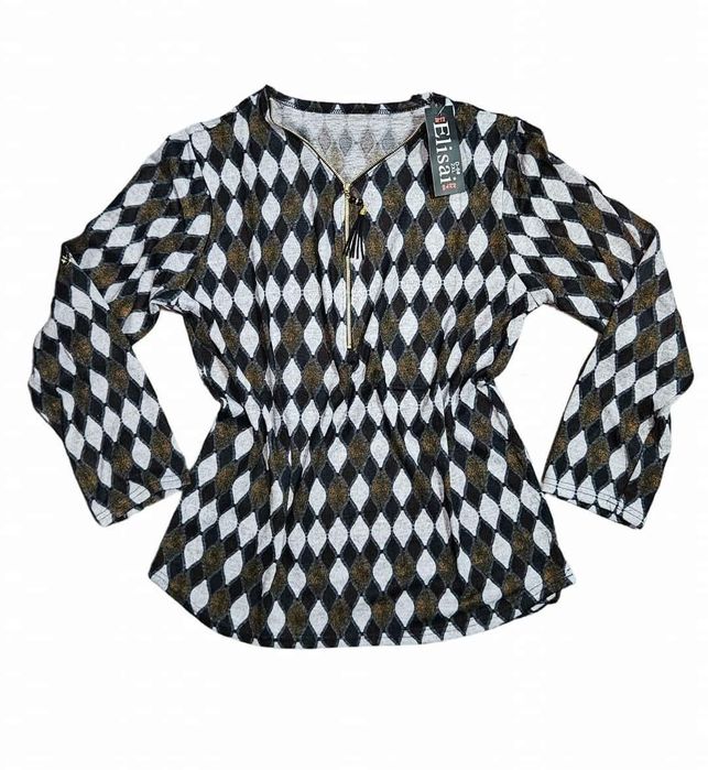 Bluză damă - material fin