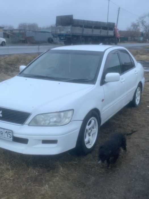Продам митсюбиси лансер цедия