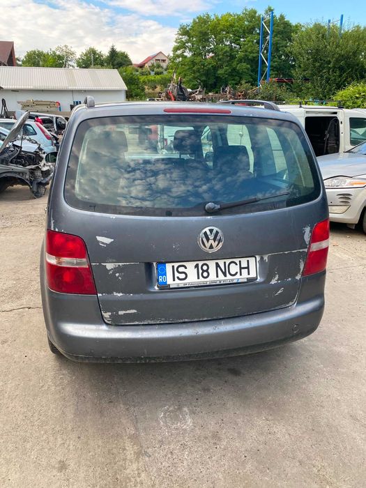 Piese VW TOURAN  1.9  din  2004 - bkc