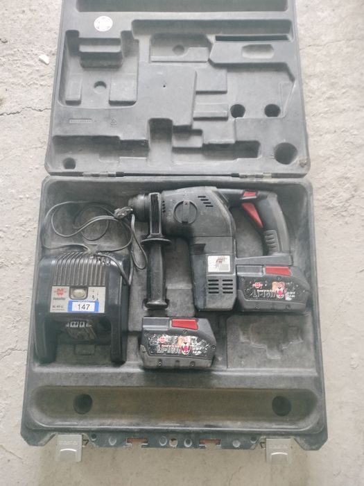 Rotopercutor Wurth  h 28 MA