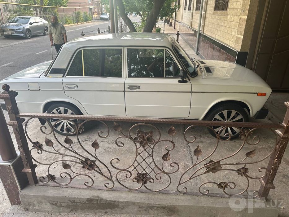 Jiguli Vaz 2106, 1995 yil