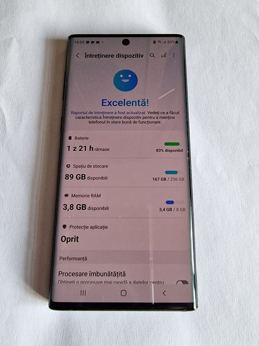 Samsung galaxy  note10